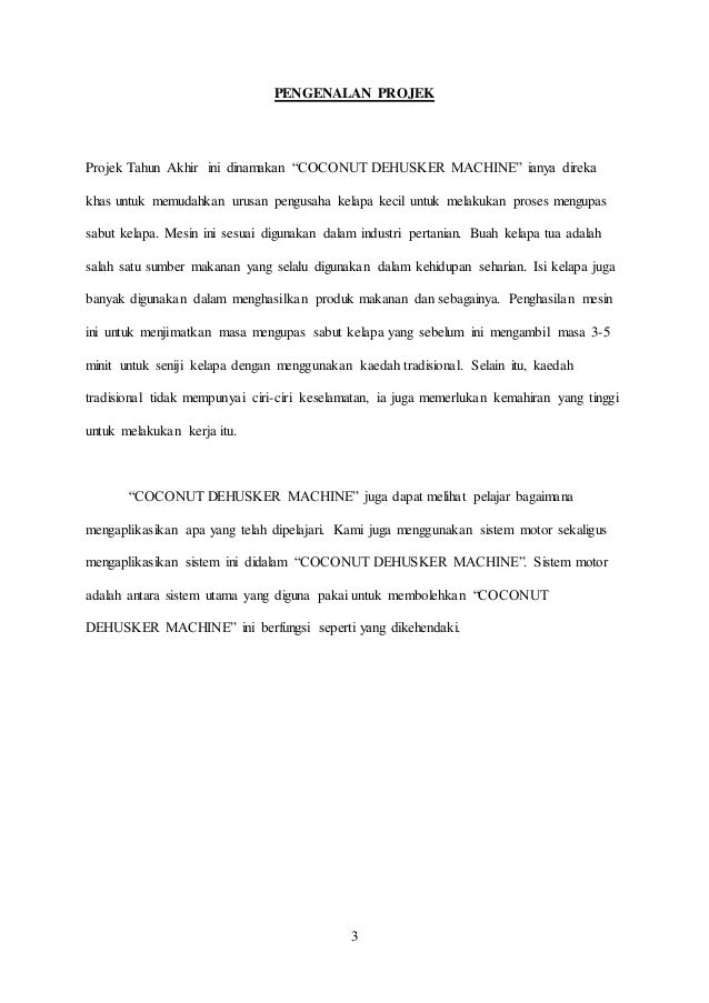 Fyp Report