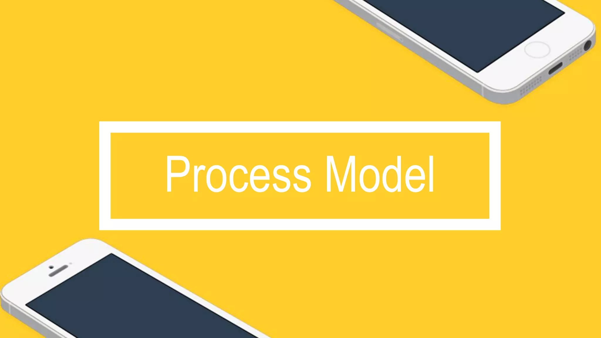 Process Model
 