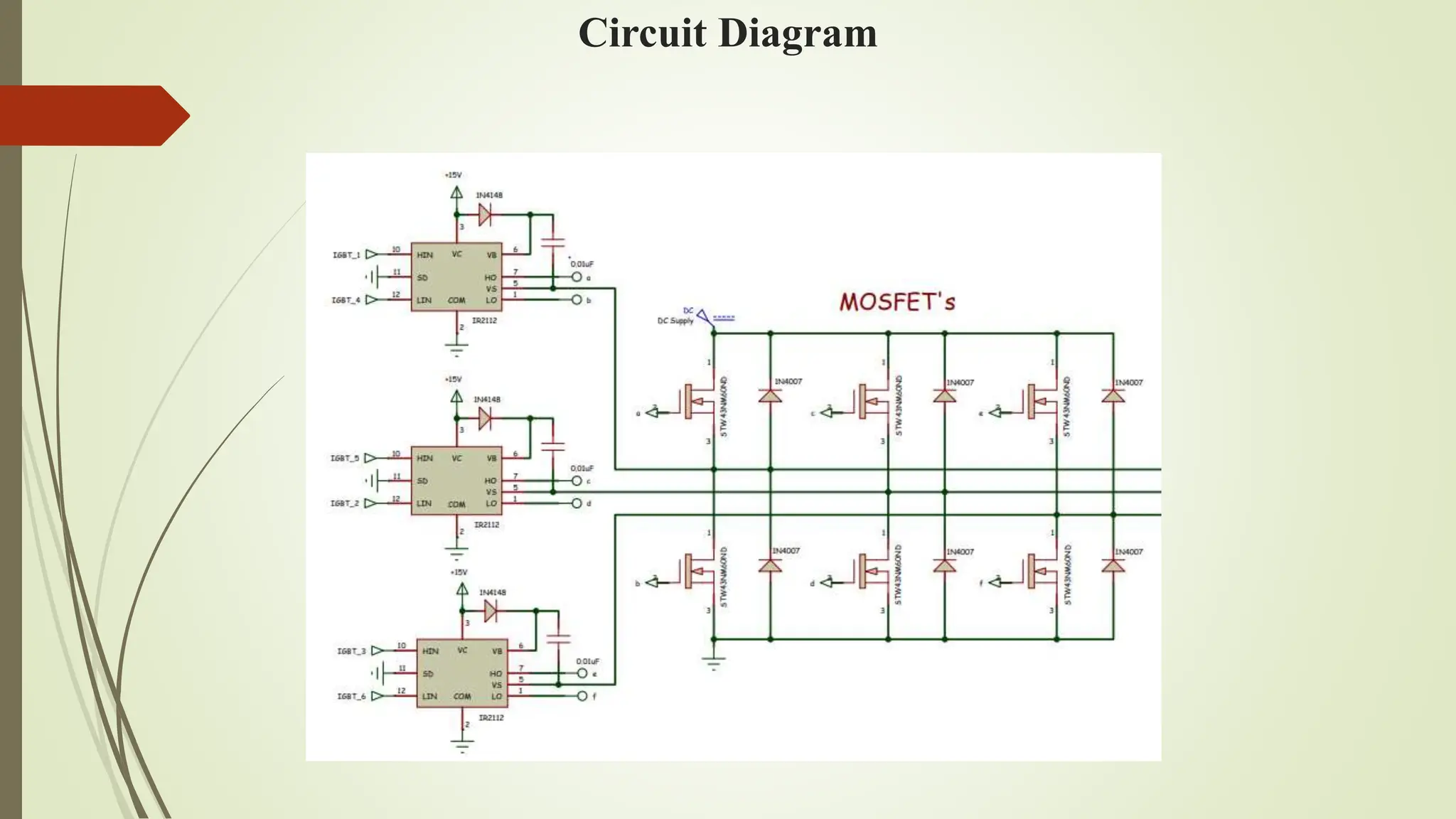 Circuit Diagram
 