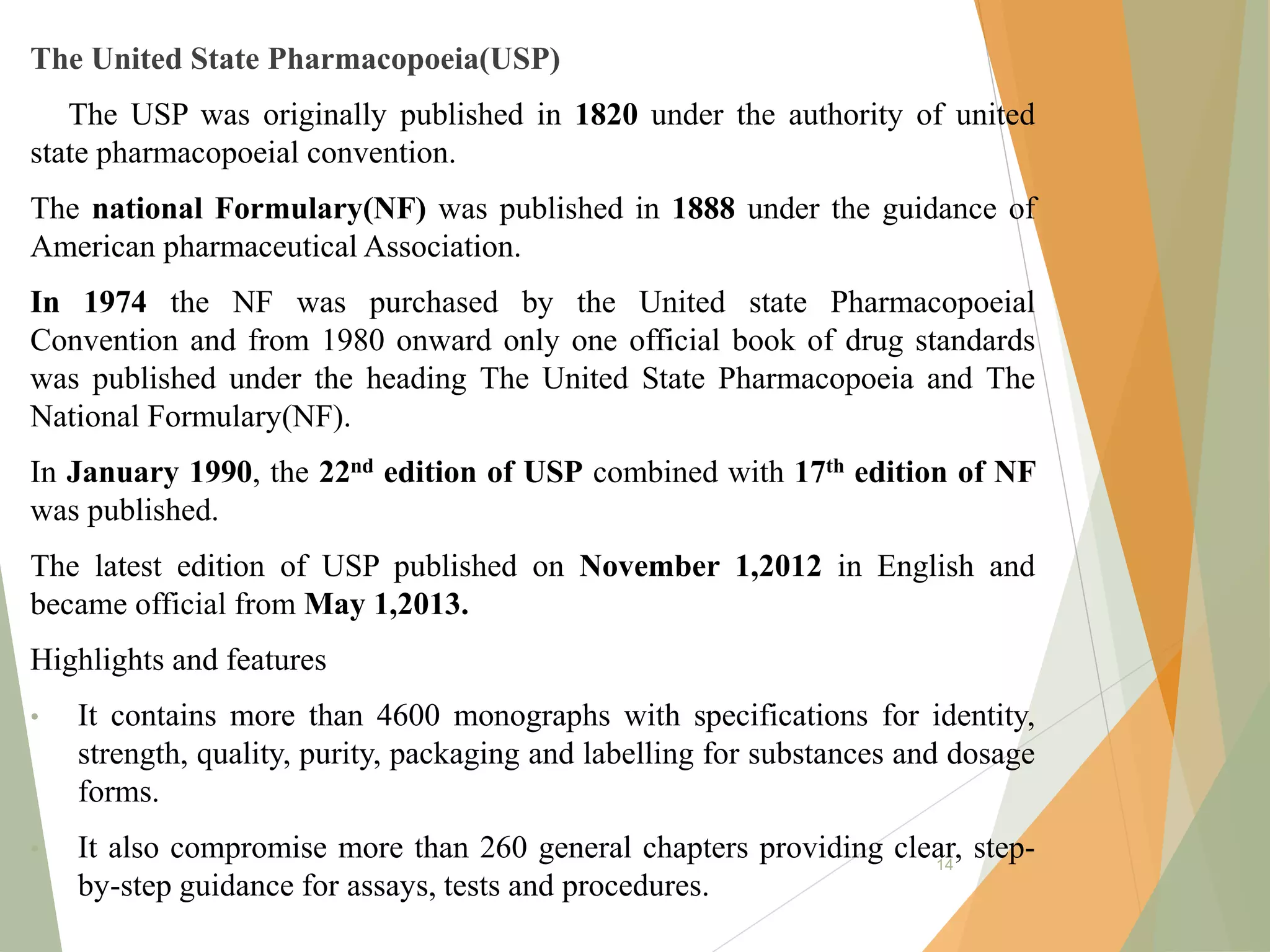 Impurities in Pharmaceutical substances | PPT