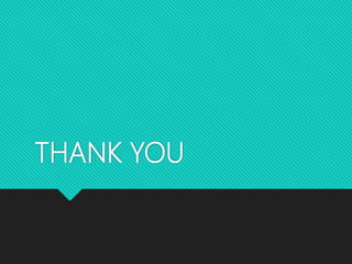 THANK YOU
 