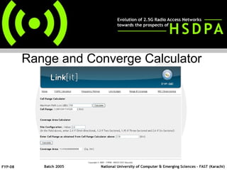 Range and Converge Calculator 