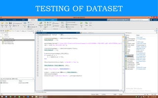 Covid Detectioin via X-ray Image Processing | PPTX