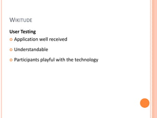  View Options made biggerFirst DraftSecond Draft
