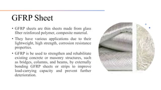 GFRP Sheet
 