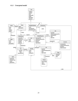 Software Engineering Final Year Project Report | PDF