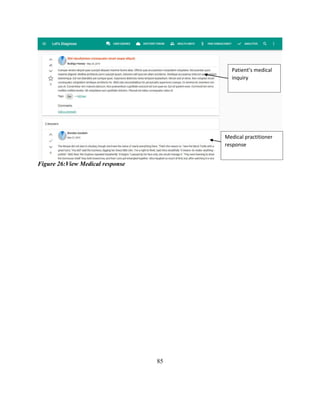 Software Engineering Final Year Project Report | PDF