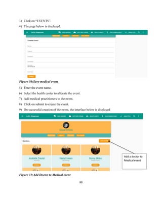 Software Engineering Final Year Project Report | PDF
