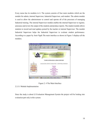 Fyp report | PDF