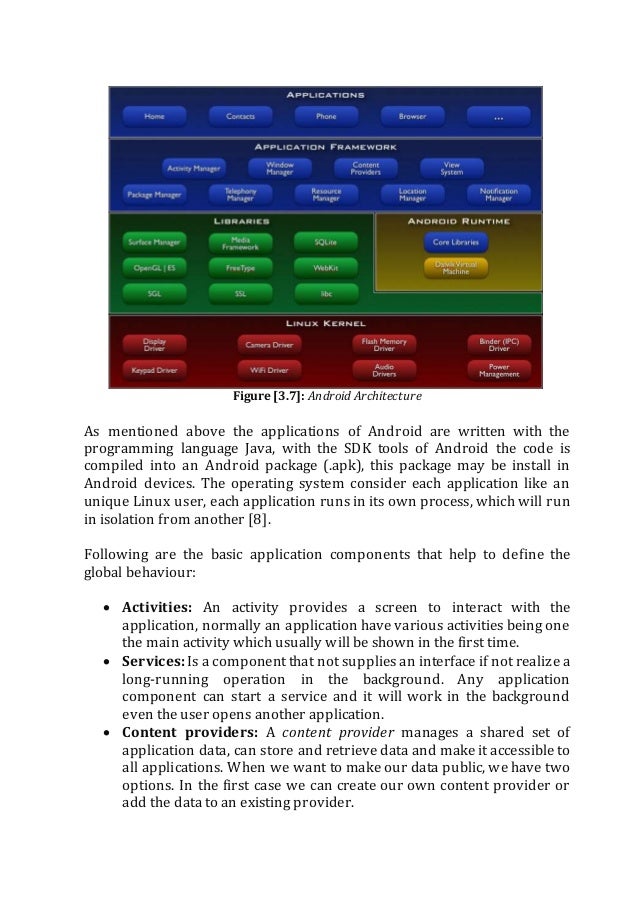 android mobile application thesis android mobile application thesis