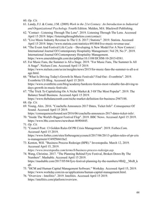 Fyre festival essay picture