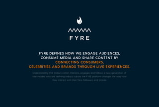 Fyre Festival | PDF