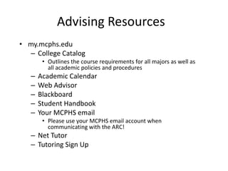 Mcphs blackboard deals