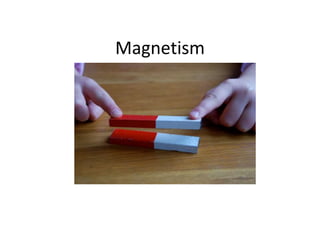Magnetism
 