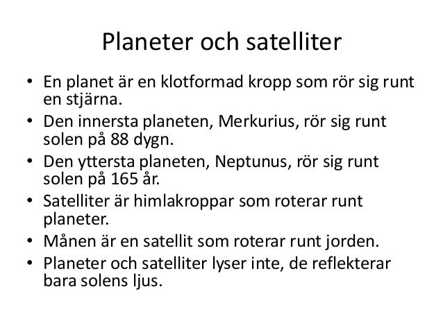 Hur Många Ljusminuter är Det Till Solen