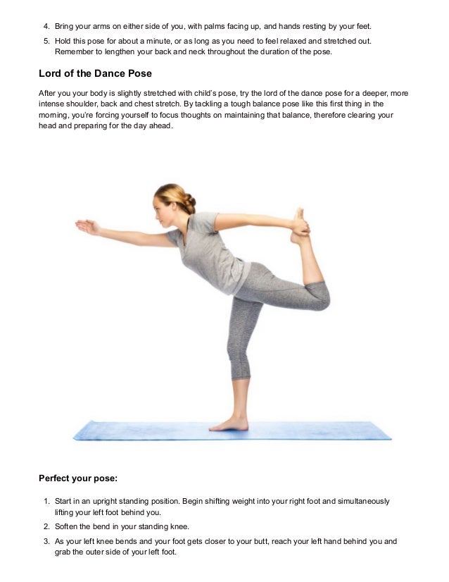 Yoga Poses To Clear My Mind - 15 Minute Yoga Flow For ...