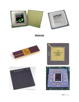 105 | P a g e 
Motorola 
 