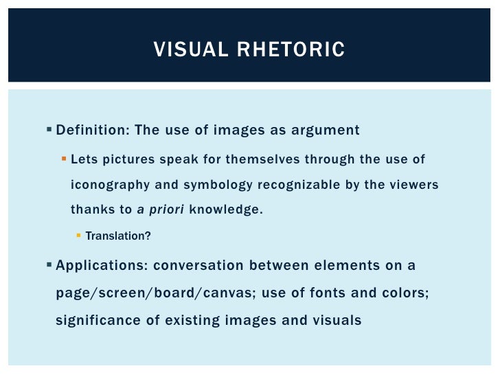 Tutoring with Visual Rhetoric First Year Writing Showcase DePaul