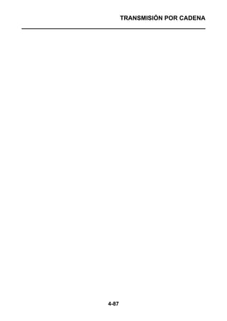 TRANSMISIÓN POR CADENA




4-87
 