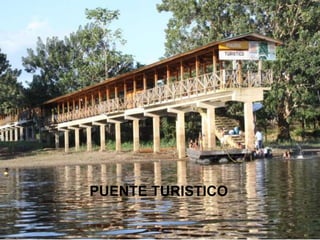PUENTE TURISTICO