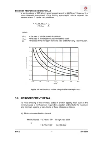 Reinforcedslab 100917010457-phpapp02 | PDF