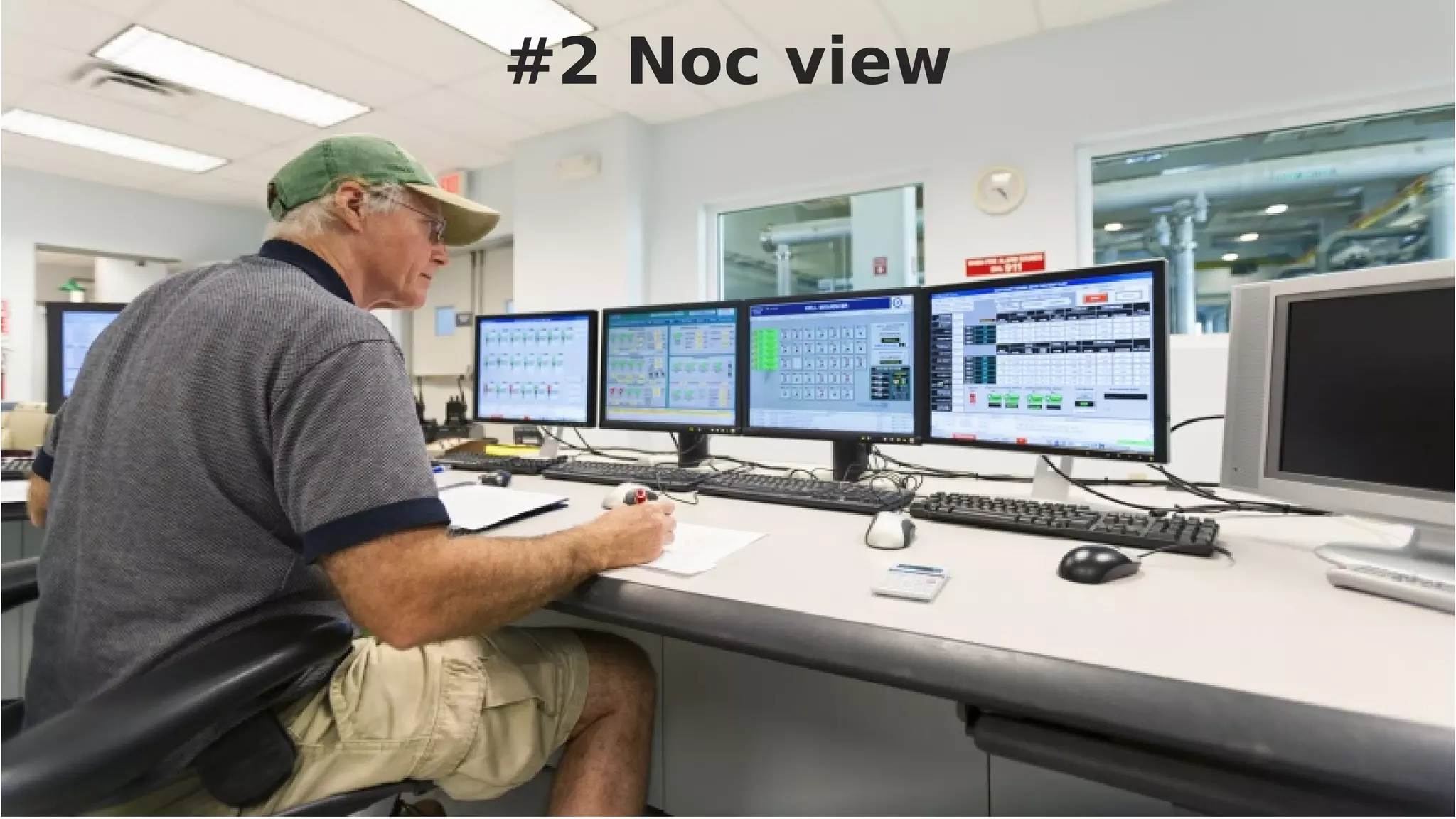 #2 Noc view
 