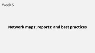 [Season - 3] OpManager Training - Network Maps,Reports and Best ...