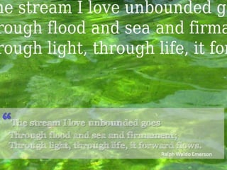 When patterns are broken by Flow_Zone