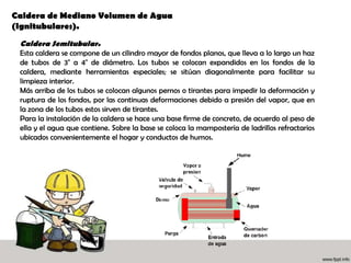 1915  Primer medidor de flujo de agua y economizadores