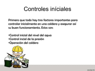 1950  Control de temperatura por recirculación de gases             Supervisión de flama por TV 1952  Detectores de flama infrarrojos