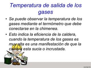 Control incial de la presión 