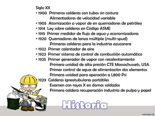 1663  Primera aplicación útil de una máquina de vapor