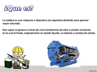  1856  Primera caldera acuotubular con tubos inclinados             y cabezales 1867  Primera caldera patentada para alta presión