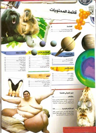 موسوعة غينس للارقام القياسيه 1