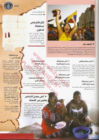 موسوعة غينس للارقام القياسيه 1