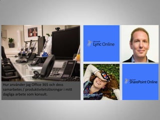 Share documents, task lists, and schedules to keep workgroups in synch with Teamsites