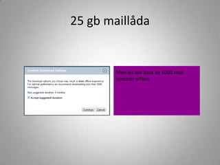 Conduct online meetings with colleagues, partners, and customers, including audio, video, and screen sharing