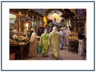 Фес, Мумбаи - Наталья Немкова 