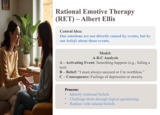 Class 12 Chapter-5 Therapeutic Approaches | PPTX