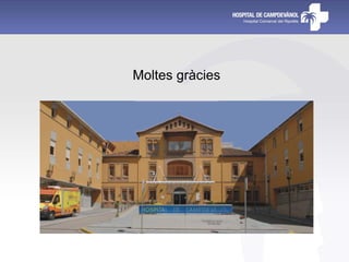 Moltes gràcies
 