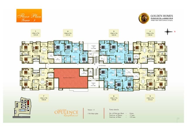 Golden Opulence From Golden Homes