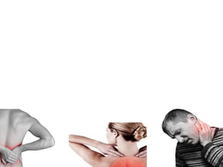 LESIONES MAS
COMUNES
 