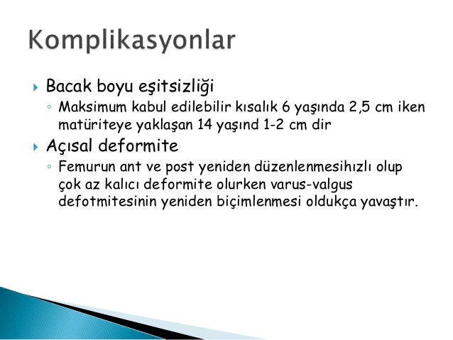 Bebegin Bacak Uzunluklari Farkliysa Dikkat