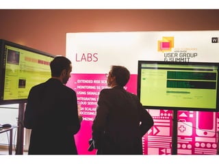 Worldwide User Group & Summit 2016 Highlights | Final day