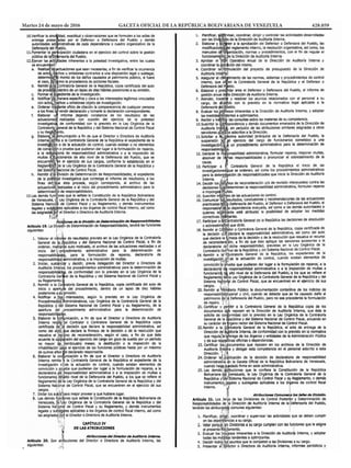 Martes 24 de mayo de 2016	 GACETA OFICIAL DE LA REPÚBLICA BOLIVARIANA DE VENEZUELA	 428.059
 