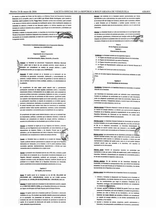 Martes 24 de mayo de 2016	 GACETA OFICIAL DE LA REPÚBLICA BOLIVARIANA DE VENEZUELA	 428.053
 