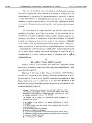 431.900 GACETA OFICIAL DE LA REPÚBLICA BOLIVARIANA DE VENEZUELA	 Jueves 10 de noviembre de 2016
 