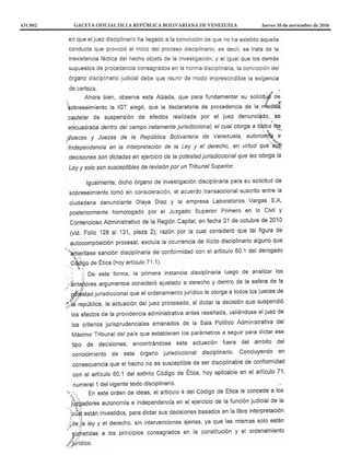 431.902 GACETA OFICIAL DE LA REPÚBLICA BOLIVARIANA DE VENEZUELA	 Jueves 10 de noviembre de 2016
 