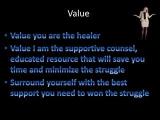 Value
 