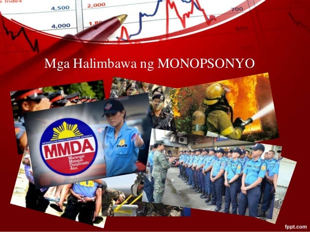 Halimbawa Ng Monopsonyo – Halimbawa